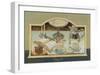 Tea for Two-Thomas LaDuke-Framed Art Print