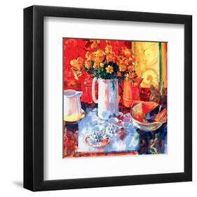 Tea For Two-Peter Graham-Framed Premium Giclee Print