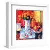 Tea For Two-Peter Graham-Framed Premium Giclee Print