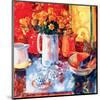 Tea For Two-Peter Graham-Mounted Premium Giclee Print