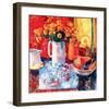 Tea For Two-Peter Graham-Framed Premium Giclee Print