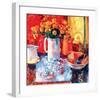 Tea For Two-Peter Graham-Framed Premium Giclee Print