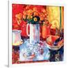 Tea For Two-Peter Graham-Framed Premium Giclee Print