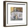 Tea for Two-Lesley Dabson-Framed Limited Edition