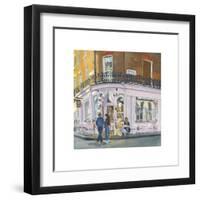 Tea for Two-Lesley Dabson-Framed Limited Edition