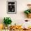 Tea From The Top Shelf-Dina Belenko-Framed Giclee Print displayed on a wall