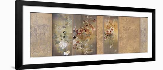 Tea Garden II-Douglas-Framed Giclee Print