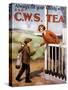 Tea Golf Cws, UK, 1920-null-Stretched Canvas