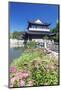 Tea House, Chinese Garden, Luisenpark Municipal Park, Mannheim, Baden Wurttemberg, Germany, Europe-Markus Lange-Mounted Photographic Print