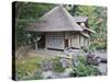 Tea House, Kodai-Ji Temple, Kyoto, Japan-Rob Tilley-Stretched Canvas