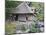 Tea House, Kodai-Ji Temple, Kyoto, Japan-Rob Tilley-Mounted Premium Photographic Print