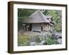 Tea House, Kodai-Ji Temple, Kyoto, Japan-Rob Tilley-Framed Photographic Print