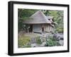 Tea House, Kodai-Ji Temple, Kyoto, Japan-Rob Tilley-Framed Photographic Print