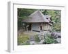 Tea House, Kodai-Ji Temple, Kyoto, Japan-Rob Tilley-Framed Photographic Print