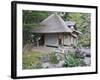 Tea House, Kodai-Ji Temple, Kyoto, Japan-Rob Tilley-Framed Photographic Print