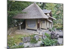 Tea House, Kodai-Ji Temple, Kyoto, Japan-Rob Tilley-Mounted Photographic Print