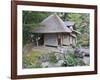 Tea House, Kodai-Ji Temple, Kyoto, Japan-Rob Tilley-Framed Photographic Print