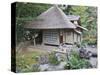 Tea House, Kodai-Ji Temple, Kyoto, Japan-Rob Tilley-Stretched Canvas