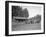 Tea House on the Road to Mount Rainier, 1915-null-Framed Giclee Print