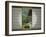 Tea House Window, Sesshuji Temple, Kyoto, Japan-Rob Tilley-Framed Premium Photographic Print