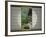 Tea House Window, Sesshuji Temple, Kyoto, Japan-Rob Tilley-Framed Photographic Print