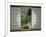 Tea House Window, Sesshuji Temple, Kyoto, Japan-Rob Tilley-Framed Photographic Print