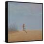 Tea in the Desert-Lincoln Seligman-Framed Stretched Canvas