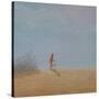 Tea in the Desert-Lincoln Seligman-Stretched Canvas