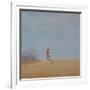 Tea in the Desert-Lincoln Seligman-Framed Giclee Print