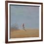 Tea in the Desert-Lincoln Seligman-Framed Giclee Print