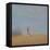 Tea in the Desert-Lincoln Seligman-Framed Stretched Canvas