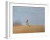 Tea in the Desert-Lincoln Seligman-Framed Giclee Print