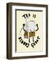 Tea is Great-null-Framed Giclee Print