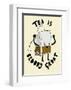 Tea is Great-null-Framed Giclee Print