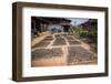 Tea Leaves Drying, Hsipaw, Shan State, Myanmar (Burma), Asia-Matthew Williams-Ellis-Framed Photographic Print