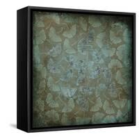 Tea Leaves I-Kari Taylor-Framed Stretched Canvas