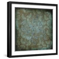 Tea Leaves I-Kari Taylor-Framed Giclee Print