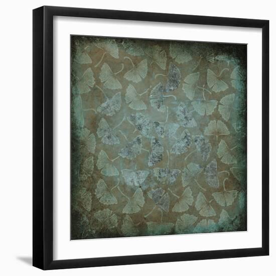 Tea Leaves I-Kari Taylor-Framed Giclee Print