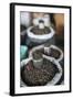 Tea Leaves in Hpa an Morning Market, Kayin State (Karen State), Myanmar (Burma), Asia-Matthew Williams-Ellis-Framed Photographic Print