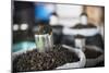 Tea Leaves in Hpa an Morning Market, Kayin State (Karen State), Myanmar (Burma), Asia-Matthew Williams-Ellis-Mounted Photographic Print