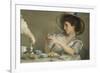 Tea Leaves-William McGregor Paxton-Framed Premium Giclee Print