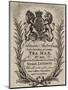 Tea Man, Edmund Antrobus, Trade Card-null-Mounted Giclee Print