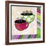 Tea Party I-Megan Duncanson-Framed Giclee Print