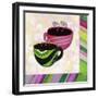 Tea Party III-Megan Aroon Duncanson-Framed Giclee Print