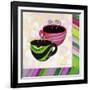 Tea Party III-Megan Aroon Duncanson-Framed Giclee Print