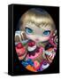 Tea Party Treats-Jasmine Becket-Griffith-Framed Stretched Canvas