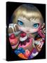 Tea Party Treats-Jasmine Becket-Griffith-Stretched Canvas