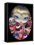 Tea Party Treats-Jasmine Becket-Griffith-Framed Stretched Canvas