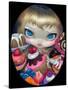 Tea Party Treats-Jasmine Becket-Griffith-Stretched Canvas
