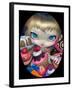 Tea Party Treats-Jasmine Becket-Griffith-Framed Art Print